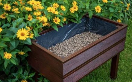 What Do You Put in The Bottom of a Planter Without Drainage.